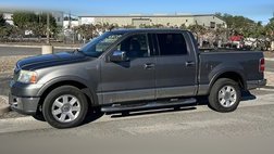 2007 Lincoln Mark LT Base