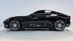 2017 Jaguar F-TYPE R