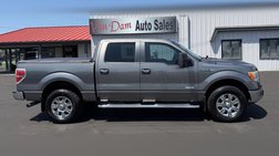 2012 Ford F-150 XLT