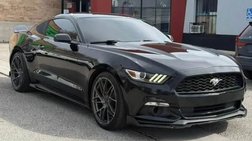 2015 Ford Mustang V6