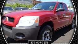 2009 Mitsubishi Raider LS