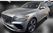 2025 Genesis GV80 Coupe 3.5T E-SC