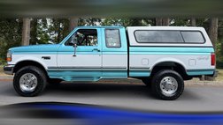 1996 Ford F-250 XLT