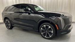 2025 Cadillac Escalade IQ Sport 2