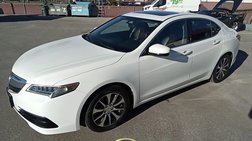2015 Acura TLX Base