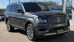 2018 Lincoln Navigator Reserve