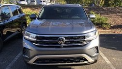 2021 Volkswagen Atlas Cross Sport V6 SEL Premium 4Motion