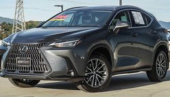 2025 Lexus NX 250 Base