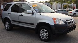 2003 Honda CR-V EX