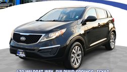 2015 Kia Sportage LX