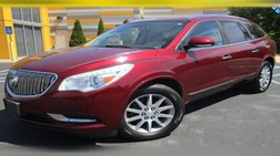 2016 Buick Enclave Leather