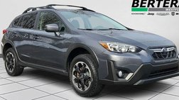 2022 Subaru Crosstrek Premium