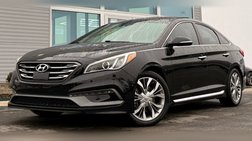 2017 Hyundai Sonata Limited 2.0T