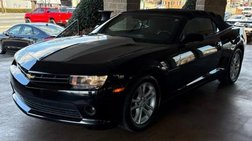 2015 Chevrolet Camaro LT