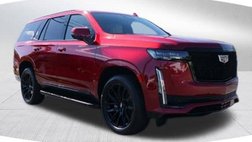 2022 Cadillac Escalade Sport