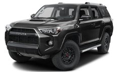 2016 Toyota 4Runner TRD Pro