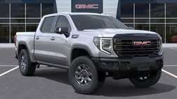 2025 GMC Sierra 1500 AT4X