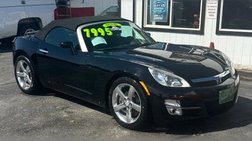 2007 Saturn Sky Base
