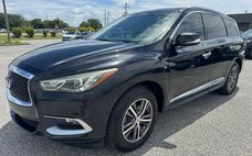 2016 Infiniti QX60 Base