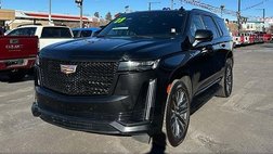 2023 Cadillac Escalade Sport