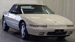 1990 Buick Reatta Base