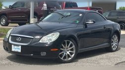 2002 Lexus SC 430 Base