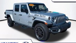 2022 Jeep Gladiator High Altitude