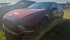 2025 Hyundai Sonata SEL Convenience