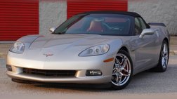 2005 Chevrolet Corvette Base