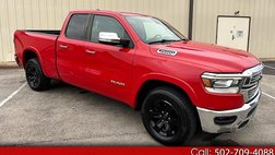 2020 Ram Ram Pickup 1500 Laramie