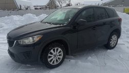 2013 Mazda CX-5 Sport