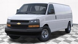 2026 Chevrolet Express 3500