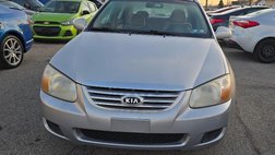 2007 Kia Spectra EX