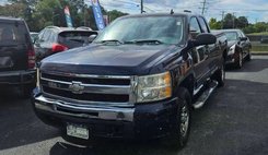 2011 Chevrolet Silverado 1500 LS