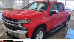 2022 Chevrolet Silverado 1500 Limited LT