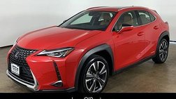 2020 Lexus UX 250h Base