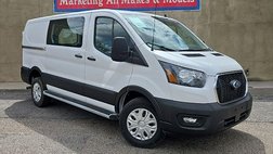 2024 Ford Transit 250