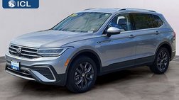 2022 Volkswagen Tiguan SE 4Motion