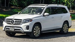 2019 Mercedes-Benz GLS GLS 450
