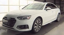 2021 Audi A4 quattro Premium 40 TFSI