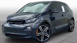 2015 BMW i3 Base