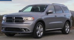 2014 Dodge Durango Citadel