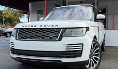 2022 Land Rover Range Rover P525 HSE Westminster Edition