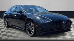 2020 Hyundai Sonata SEL Plus
