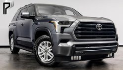2026 Toyota Sequoia SR5