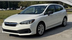 2022 Subaru Impreza Base