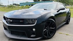 2015 Chevrolet Camaro ZL1