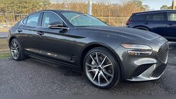 2026 Genesis G70 2.5T Standard