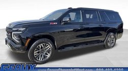 2025 Chevrolet Suburban Shield Z71