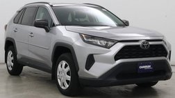 2020 Toyota RAV4 LE